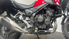 Honda CB500F Hornet (24MY)